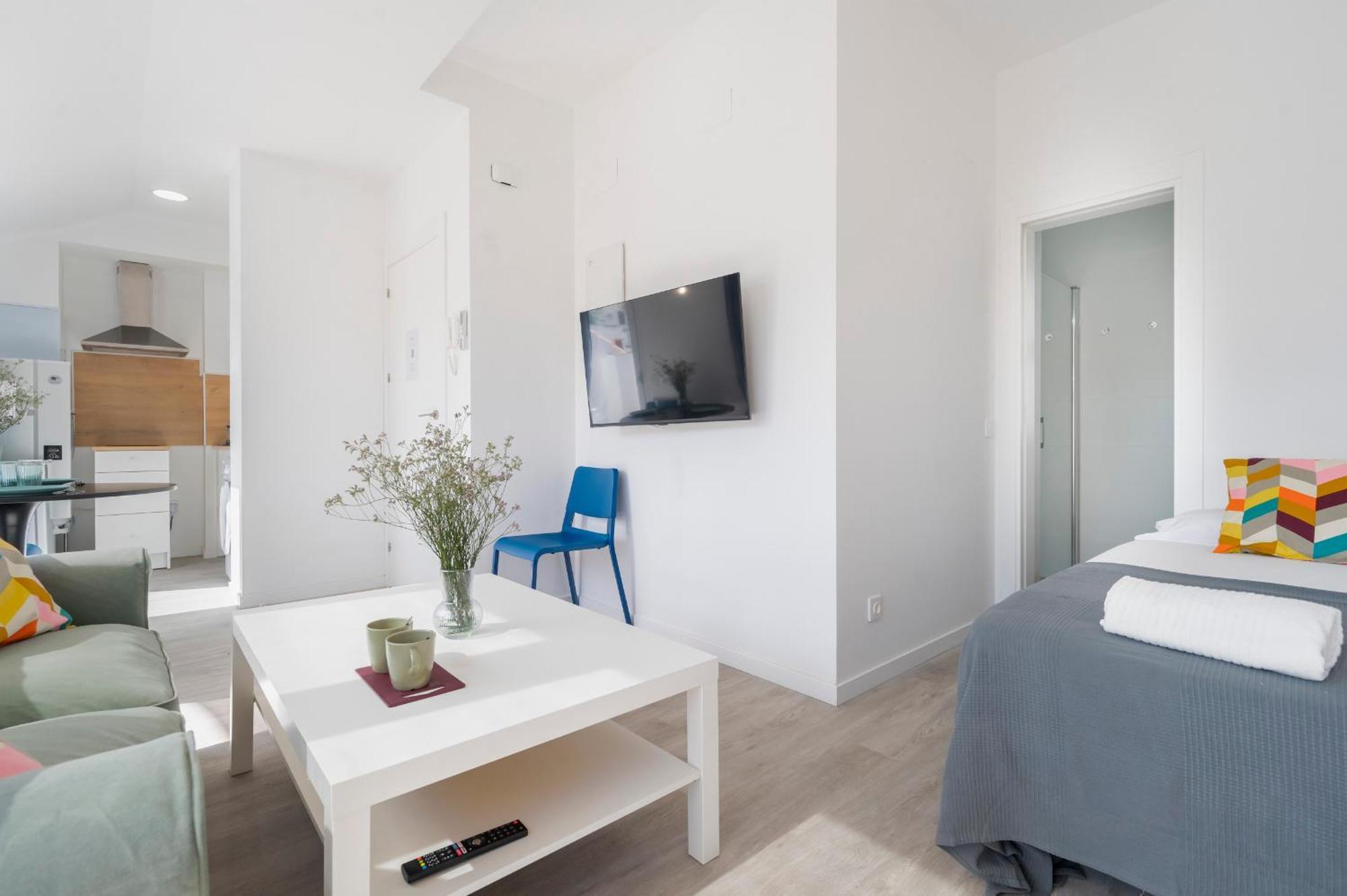 Anfitrion Triana 3 Apartment Севиля Екстериор снимка